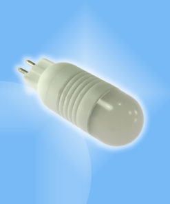 G4 1W keramická LED žiarovka 12V